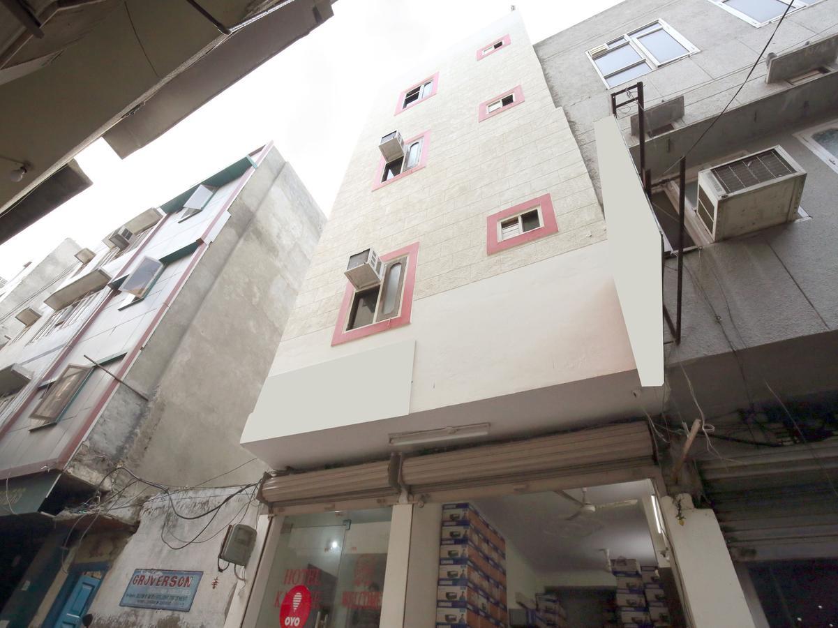 Oyo 10075 Hotel Kaydee Amritsar Dış mekan fotoğraf