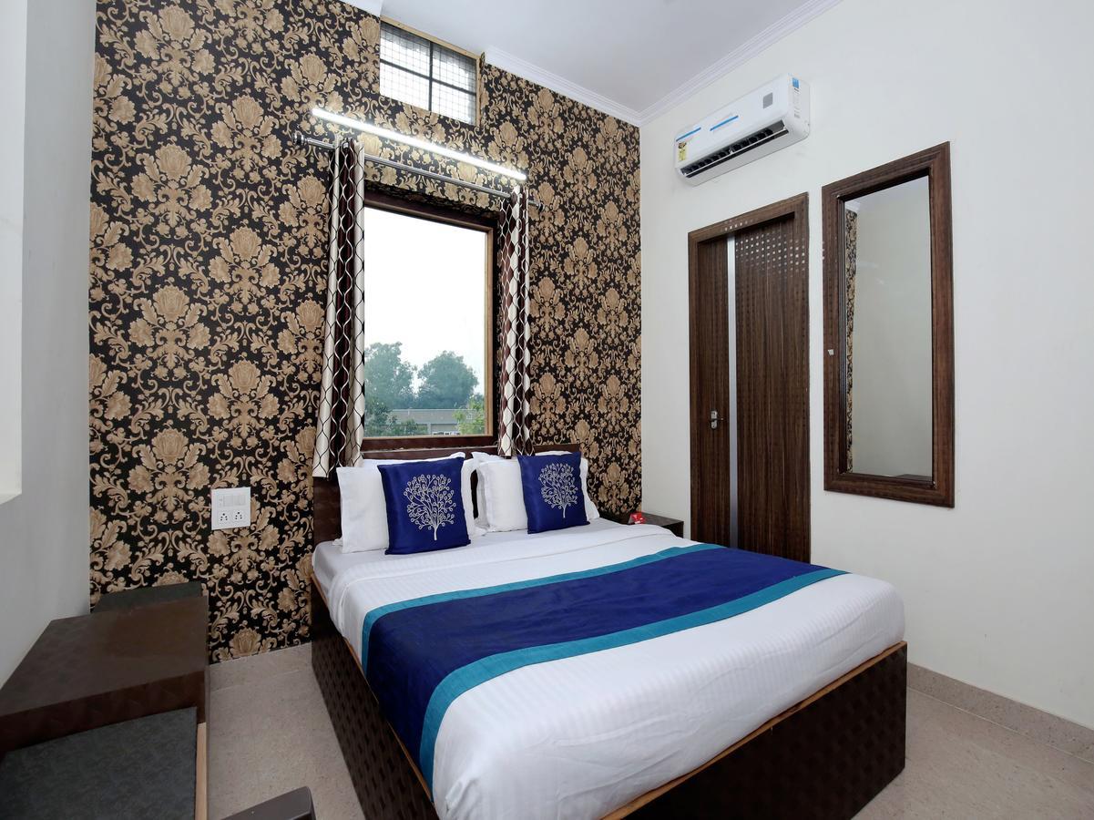 Oyo 10075 Hotel Kaydee Amritsar Dış mekan fotoğraf