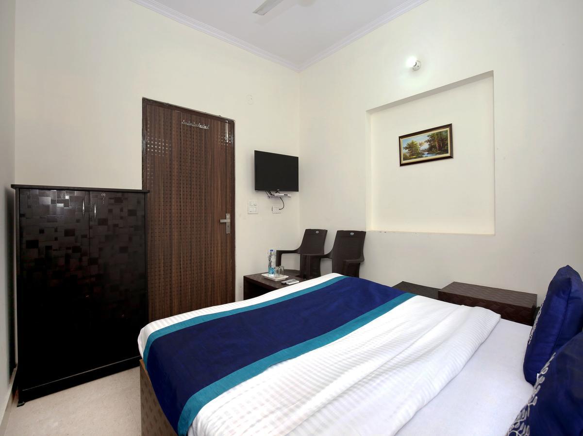 Oyo 10075 Hotel Kaydee Amritsar Dış mekan fotoğraf
