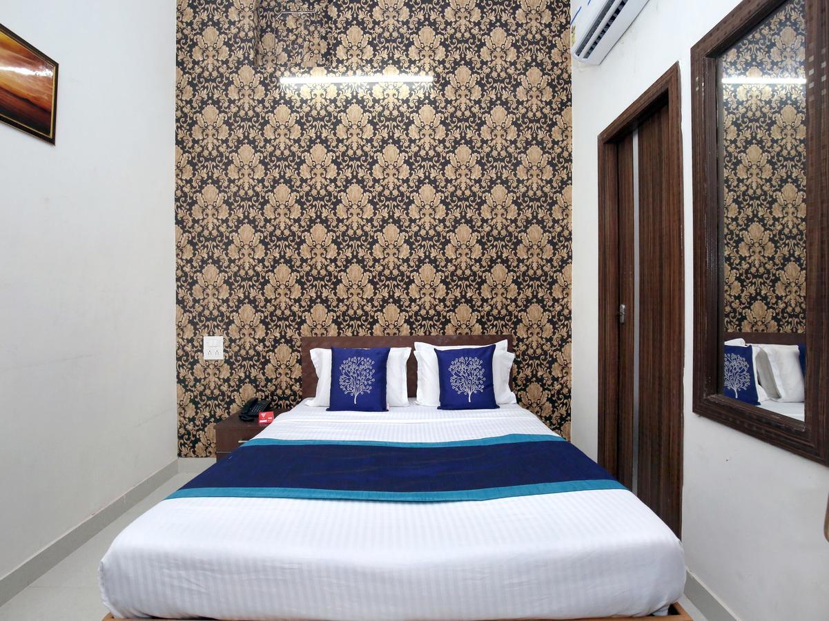 Oyo 10075 Hotel Kaydee Amritsar Dış mekan fotoğraf
