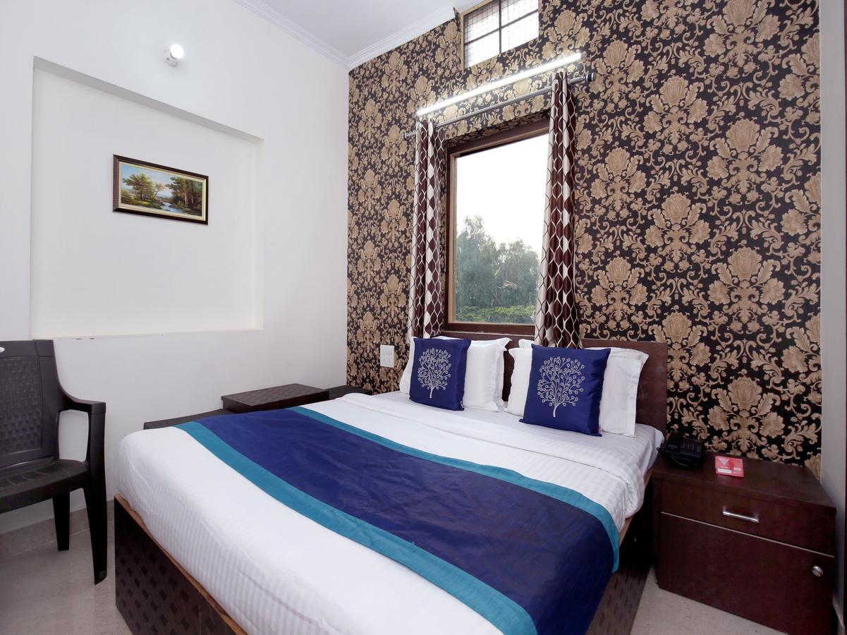 Oyo 10075 Hotel Kaydee Amritsar Dış mekan fotoğraf